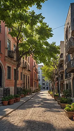 City Garden Hideaway