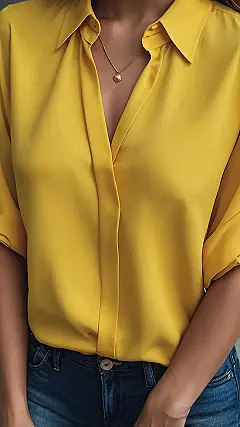 Sunshine Day Blouses