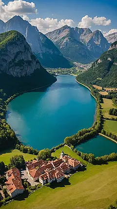 Epic European Vistas