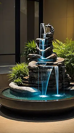 Water Dance Spectacle