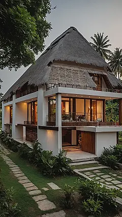 Tropical Hamlet Glow