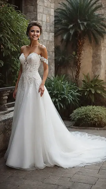 Romance in Every Stitch