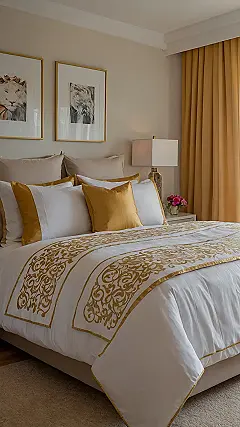 Golden Hour Sanctuary