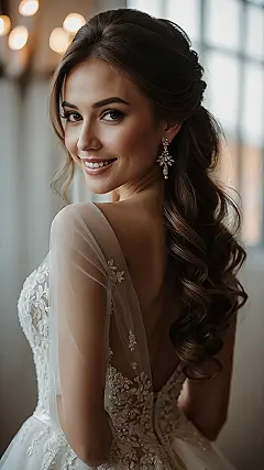 Mahogany Matrimony Magic