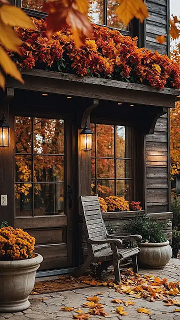 Your Phone’s Autumn Awakening