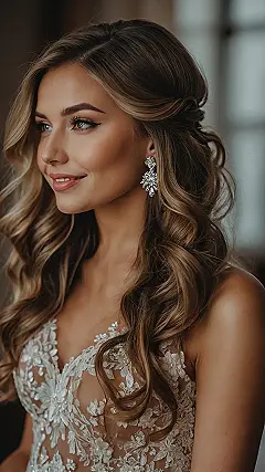 Enchanted Autumn Updos