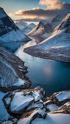 Nordic Odyssey Trails