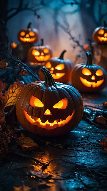 Eerie Ember Ensemble