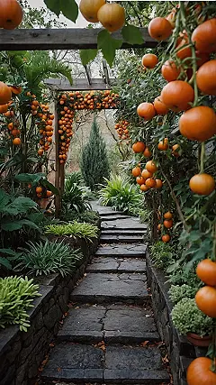 Bloom & Bite Backyard