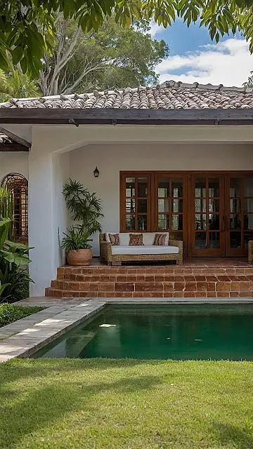 Your Sunny Hacienda Sanctuary