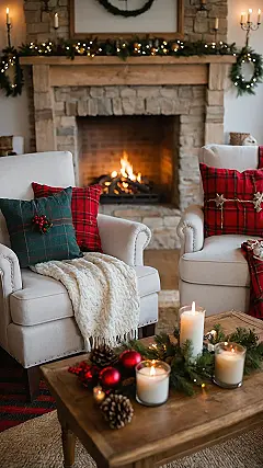 Couch Command Center