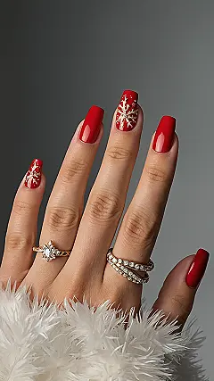 Reign Your Holiday Hands