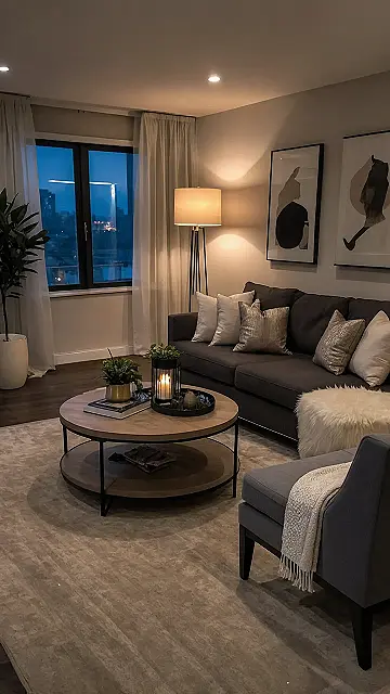 Space Shift: Max Living