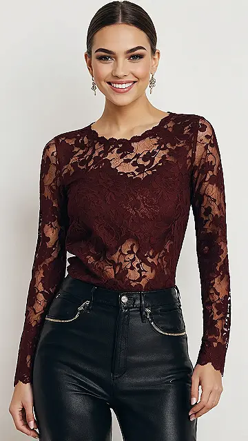 The Modern Lace