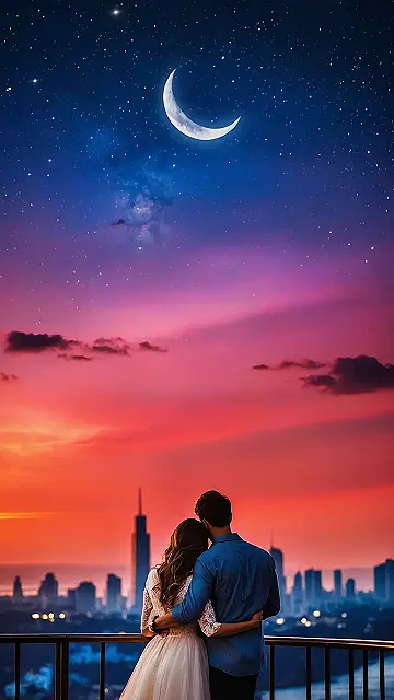 Cityscape Cuddle View