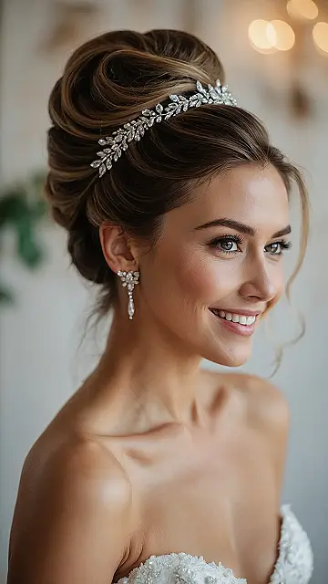 Your Crown’s Chic Twist