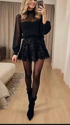 Your Ultimate NYE Shine