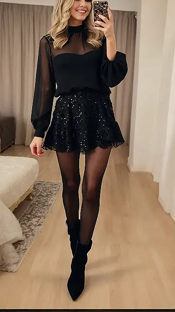 Your Ultimate NYE Shine