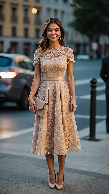 Chic Countdown: 2025 Vibe