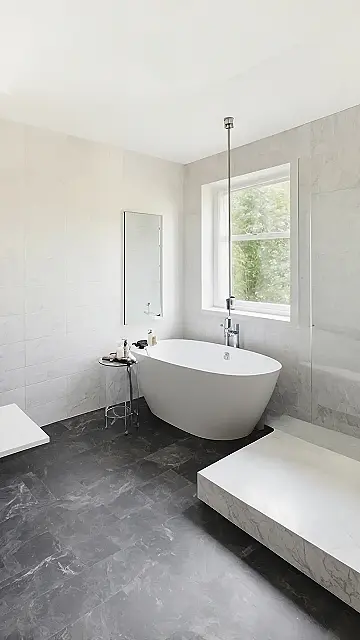 Modern Soak Elevation