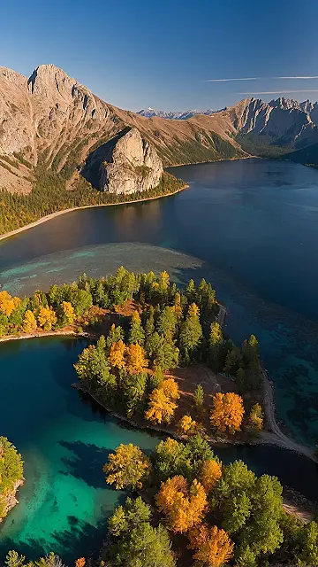 Your Next Blue Escape