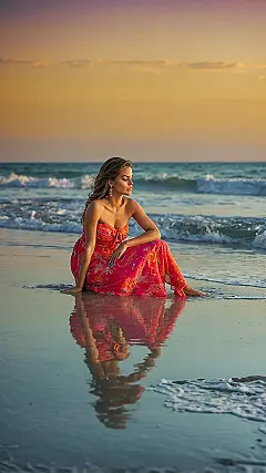 Ocean Breeze Snapshots