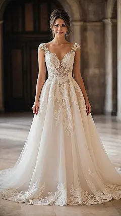 Fairytale Moment Gown