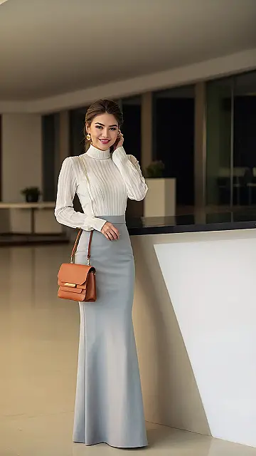 Mastering the Chic Look