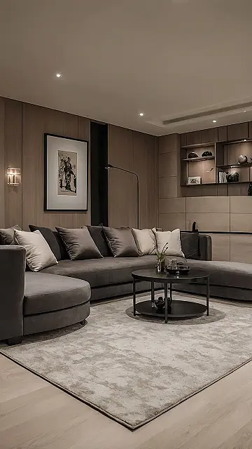 The Class Act Lounge