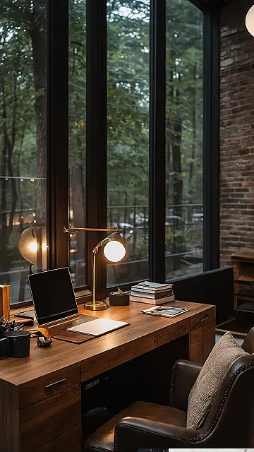 The Smart Snug Space