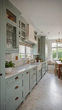 Minimalist Kitchen Magic