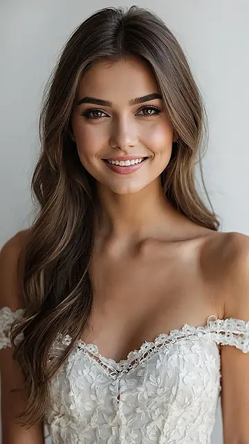 Flawless Fall Coiffure