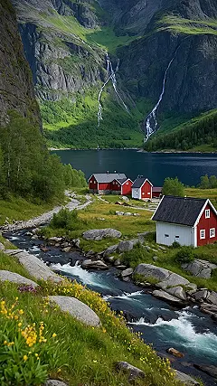 Whispers of the Fjord