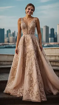 Reign Supreme: Homecoming Glam