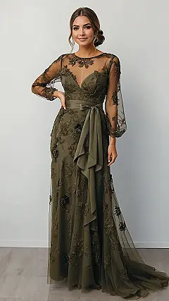 Autumn Chic: Elevate Your Guest Look