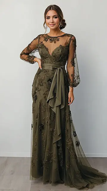 Autumn Chic: Elevate Your Guest Look