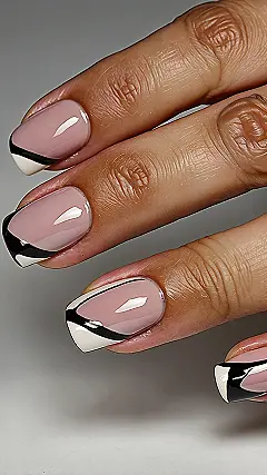 Pink Perfection: Short & Chic 2025