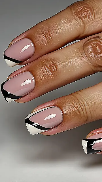 Pink Perfection: Short & Chic 2025