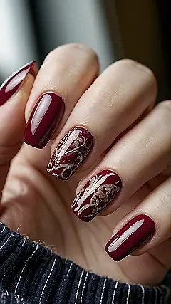 The Maroon Masterpiece