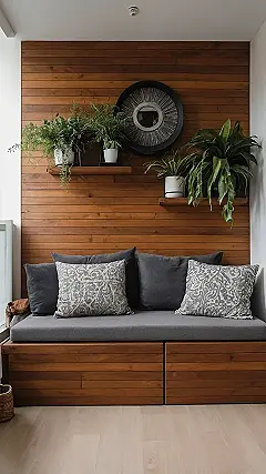 Botanical Bliss Nook