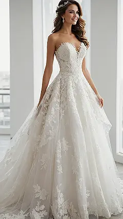 Gown for Every Grand Entrance