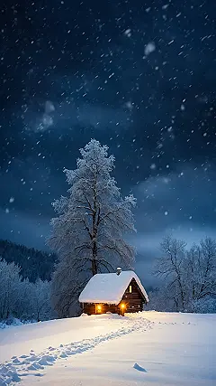 Crystal Canvas Mornings