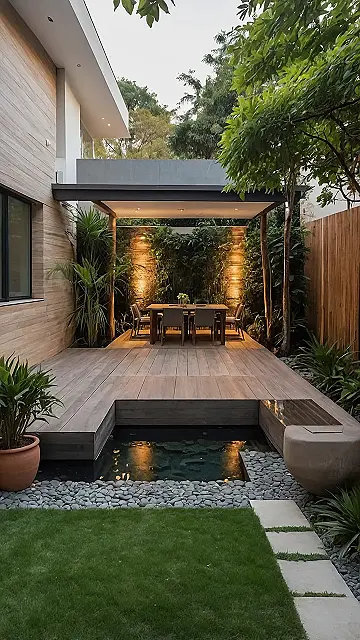 Patio Paradise Unveiled