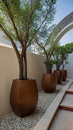 Outdoor Oasis Makers