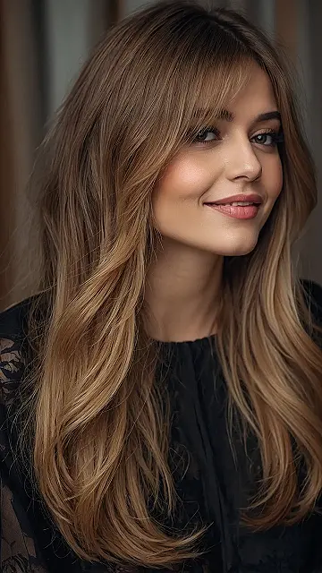 The Flattering Fringe