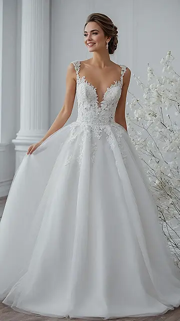 The Un-White Wedding