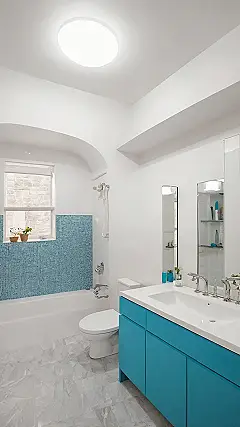 Elevated Bath Horizons