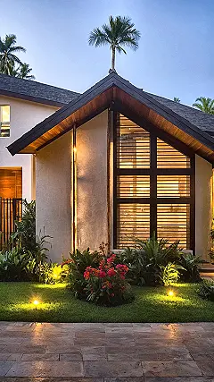 Botanical Bliss Abode