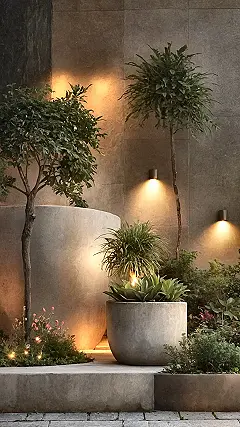 Zen Planter