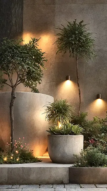 Zen Planter